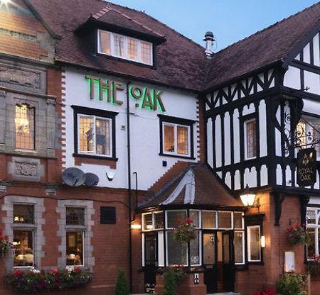 The Royal Oak, Kelsall المظهر الخارجي الصورة