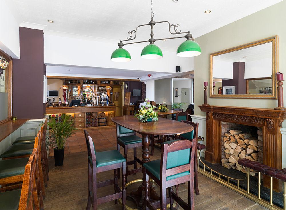 The Royal Oak, Kelsall المظهر الخارجي الصورة