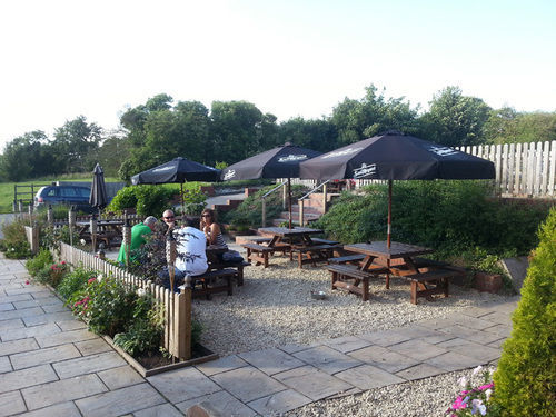 The Royal Oak, Kelsall المظهر الخارجي الصورة