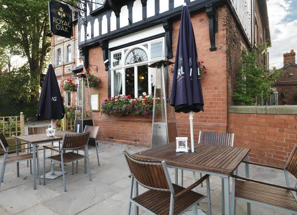 The Royal Oak, Kelsall المظهر الخارجي الصورة