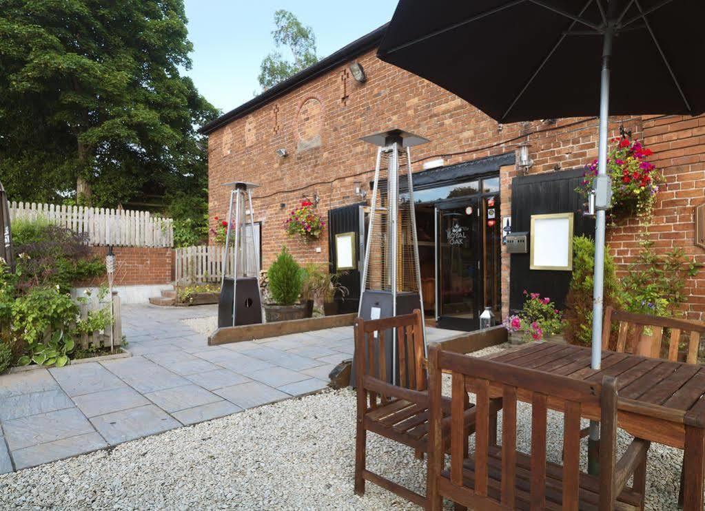 The Royal Oak, Kelsall المظهر الخارجي الصورة