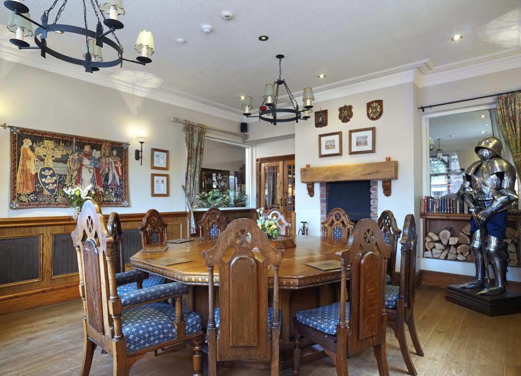 The Royal Oak, Kelsall المظهر الخارجي الصورة