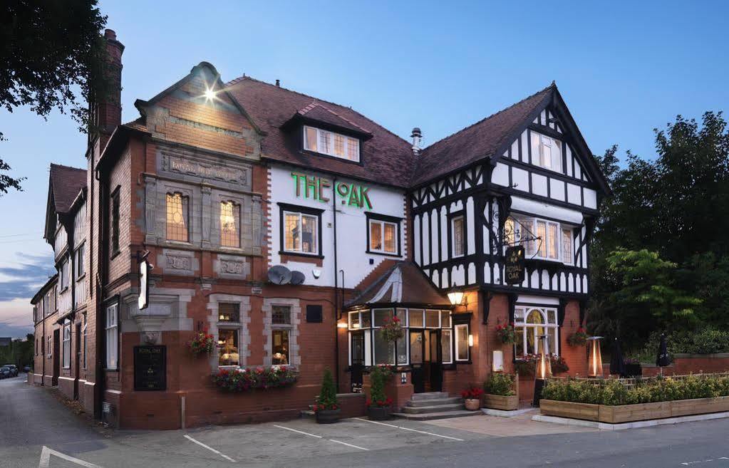 The Royal Oak, Kelsall المظهر الخارجي الصورة